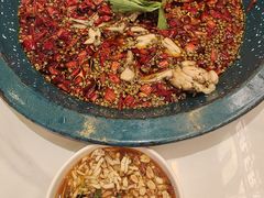 -渔香岛美蛙鱼头火锅(威清路店)