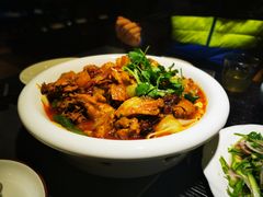 -壹号院音乐餐厅•烤全羊•新疆菜(浐灞店)
