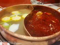 -牛村来人潮汕牛肉火锅(西单店)