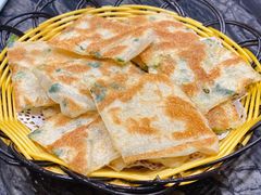 葱花飞饼-天都火锅酒楼(虹梅南路店)