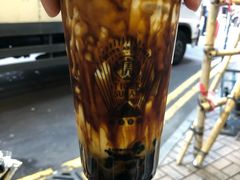 -老虎堂黑糖专壳 (尖沙咀乐道店)