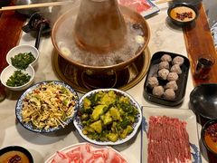 -宣武小院涮肉(前门店)