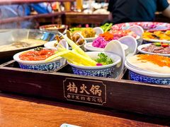 -楠火锅(昆山金鹰店)