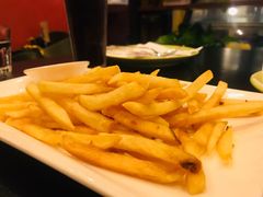 薯条-吉姆丽德乡村西餐厅(闵行交大店)