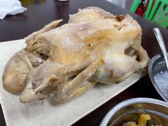 -吉英盐焗鸡(文中路店)