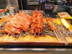 -梨花自助烤肉(天河城店)