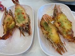 蒜蓉芝士焗龙虾意面-宜家·瑞典风味餐厅(北京西红门店)