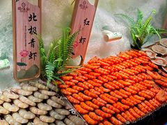 -焰江山海鲜牛排烤肉自助(锦华万达二星店)