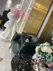 点击看大图 大厅-5M HAIR SALON