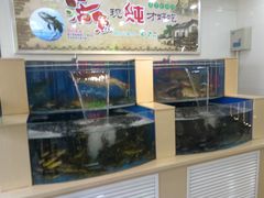 水产区-屯老二农家铁锅炖·行业领军者(梅江店)