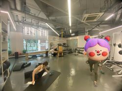 -1001普拉提运动