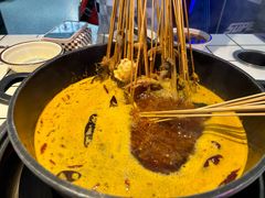 -九街淑芬掌中宝串串公司(内街文化创意园店)