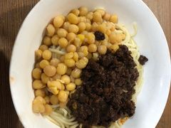 -花市豌杂面(民生路店)