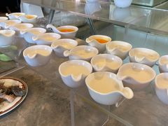 -鲤鱼洲酒店港鲤咖啡厅