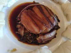 梅菜扣肉-大鸭梨(天通西苑店)