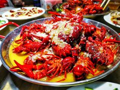 -杨氏青龙虾·羊蝎子(金盛路总店)