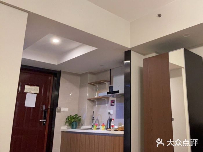 星逸公寓酒店(成都火车东站绿地468概念店)图片