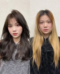 点击看大图 -MOVAN HAIR莫凡匠人发型屋