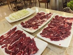 -粤潮牛肉火锅店(江南大道店)