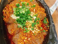 -陈员外正宗夹江烧烤(广福路店)