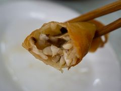 黄鱼春卷-明呈黄鱼面馆(斜土路店)