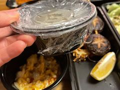 保鲜膜封口-有喜屋·深夜食堂(北京西路店)