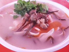 -葛记红焖羊肉(和平路形象店)