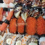 出不去吃什么～豪华寿司拼盘🍣