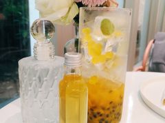 百香果气泡水-CHEZ JASMINE 茉莉的氧气厨房