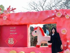 -无锡梅园公园