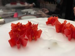 山楂鹅肝-柿合缘新京菜(国金中心商场店)