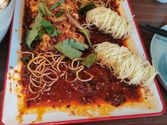 -有红鸡毛店·川菜(建设路店)