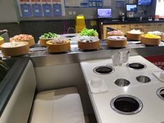 -龍歌自助小火锅(崂山丽达店)