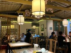大堂-小菜园新徽菜(常州武进吾悦店)