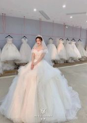 点击看大图 -韩国天使嫁衣婚纱礼服馆(上海旗舰店)