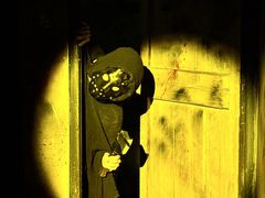 -关你鬼室大型密室逃脱(佛山创意园店)