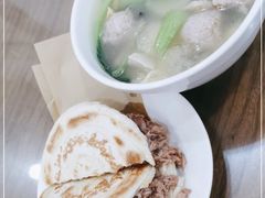 -子午路张记肉夹馍(翠华路店)