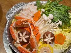 -蟹将军·松叶蟹和牛日料放题自助(K11店)