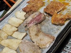 -韩国大金刚烤肉·料理(印象城店)