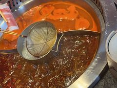 -醉董牛川派鲜肉自选火锅(烟台店)