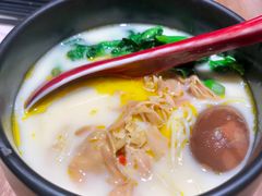 草本笋衣面-和府捞面(东直门银座店)