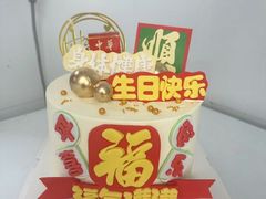 -洛雅艾思·生日蛋糕商务茶歇甜品台(北京店)