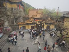 -千佛山风景名胜区