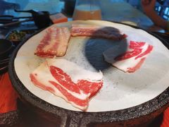 -御记碳烤肥牛(东城万达店)