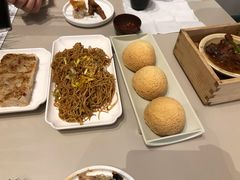 酥皮山楂叉烧包-蔡澜点心·粤菜(西单大悦城店)