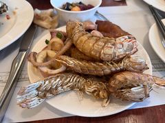 -鲤鱼洲酒店港鲤咖啡厅
