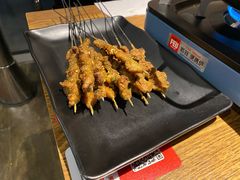入味肉串-汪爹爹武汉牛三鲜(朝外大街店)