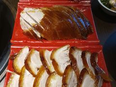 羲和烤鸭-羲和雅苑•北京烤鸭(吴中路万象城店)