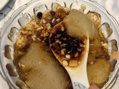 醪糟冰粉-红辣椒·川菜·火锅(科华路店)
