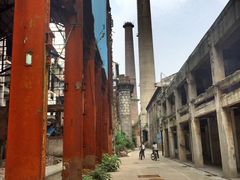 -广州市紫泥堂文化创意园景区